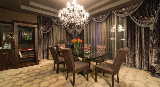 Люкс Luxury Royal SPA & Hotel Resort