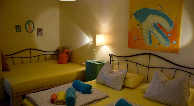Апартаменты Comfort с видом на море Villa Kamen