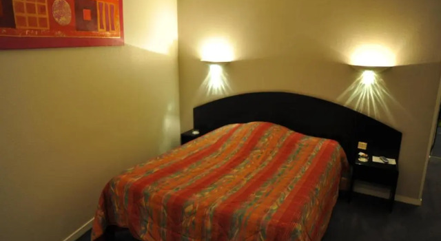 Standardní pokoj Hôtel Agena