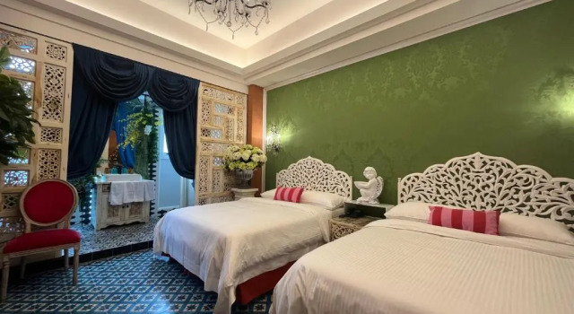 Anna King Hotel, Book Hotel Hotels in Chiayi County with Parking, Parking
