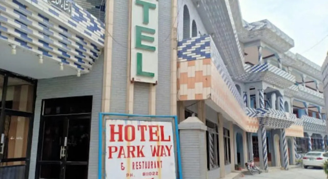 Hotel Park Way Fizaghat