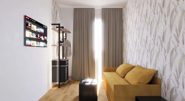 Люкс Superior NeW!The Place Vaticano 278 guest house