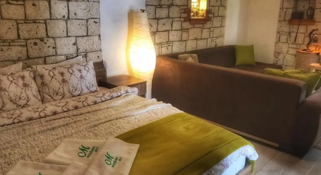 Номер Superior ZEVKLİLER ALAÇATI hotel