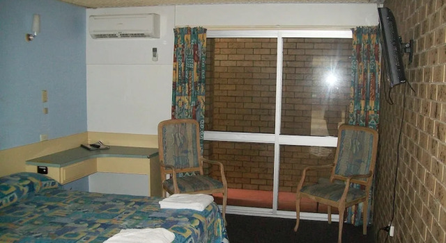 Люкс Standard Sun Plaza Motel - Mackay
