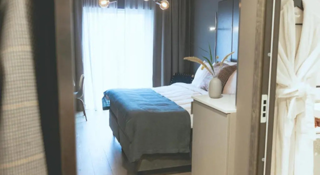 Двухместный номер Standard Clarion Hotel Sea U