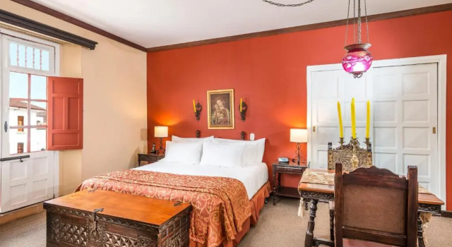 Standard double chambre Hotel Dann Monasterio