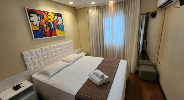 Apt Novo Moderno e Completo! 250 mt rua coberta no centro de Gramado, Забронировать Апартаменты/квартира Апартаменты Gramado City Centre, Апартаменты/квартира