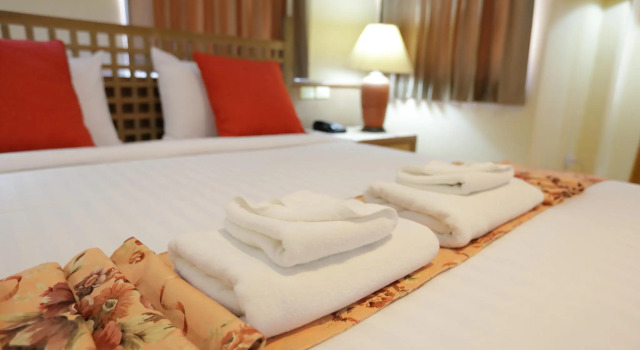 Люкс Pin Hotel