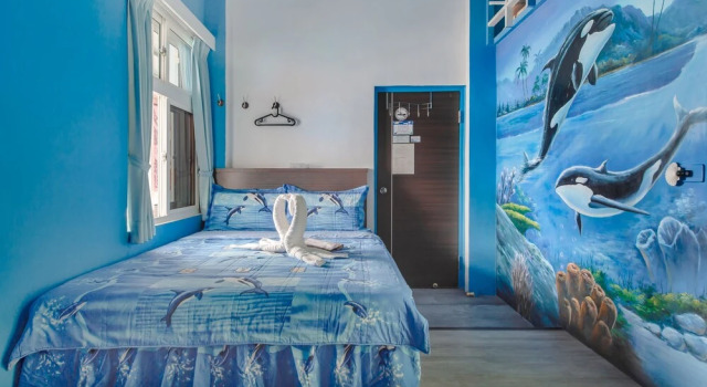 Standard- værelse Ocean B&B