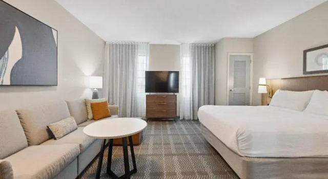 Студия Staybridge Suites Sacramento Woodland by IHG
