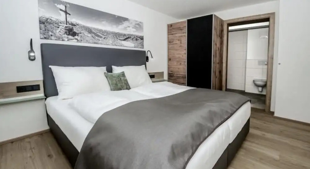 Номер Standard Пентхаус Alpine Apartments by Schnöll