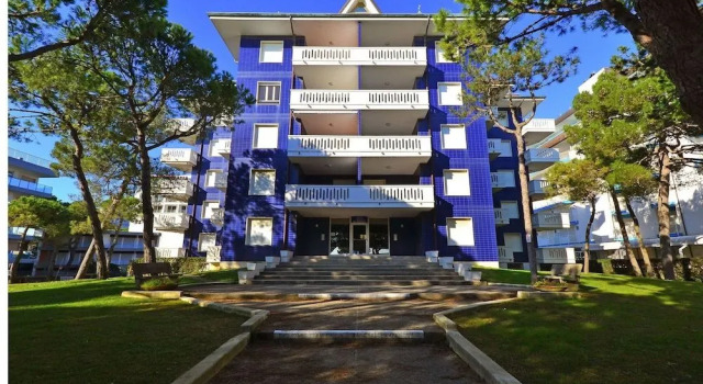 Blu Residence, Book Lejlighed Hoteller i Friuli Venezia Giulia med parkering, Parkering