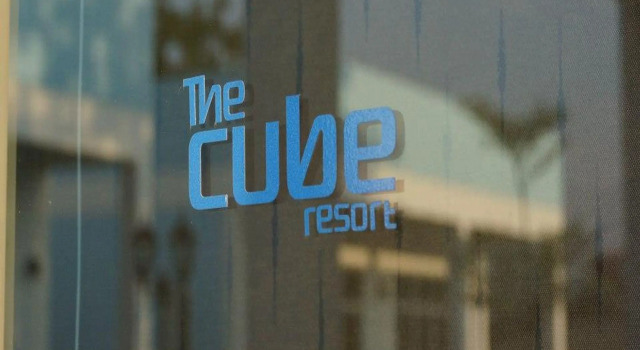 Двухместный номер Standard The Cube Resort
