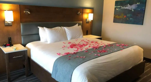 Двухместный номер Standard с видом на горы Tioga Downs Casino and Resort