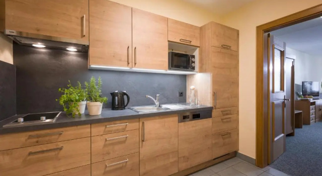 Апартаменты Post Appartements