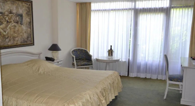Полулюкс Fletcher Hotel - Restaurant Heiloo