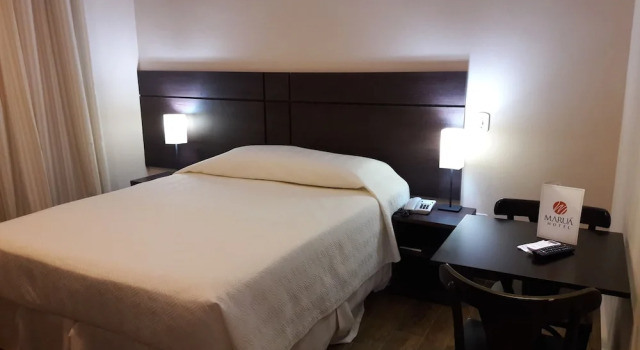 Двухместный номер Standard Hotel Maruá