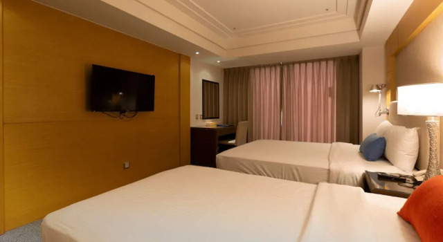 Номер Classic Ever Delightful Business Hotel