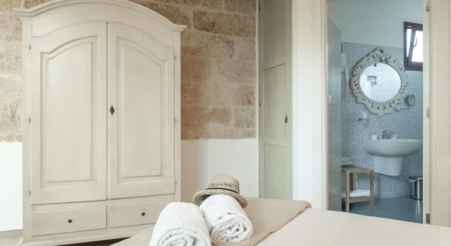 Двухместный номер Standard B&B Aurora Salentina