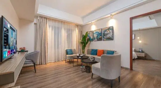 Люкс Business Meili Living Hotel