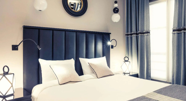 Двухместный номер Standard Mercure Paris Arc de Triomphe Wagram