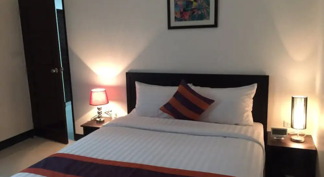 Двухместный номер Superior с балконом Studio Residence Sukhumvit 71