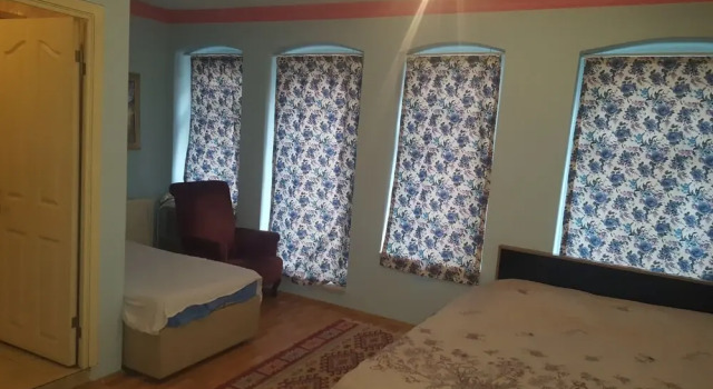 Номер Standard Grand Karaca Hotel