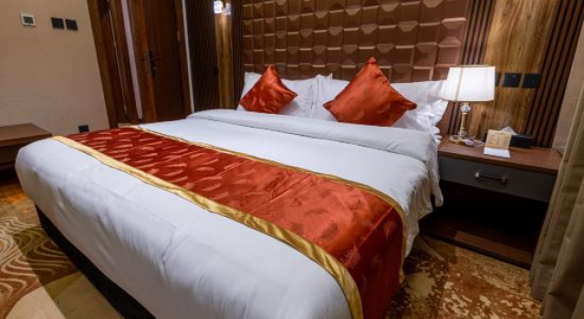 Business Suite فندق الترحيب Atarheeb Hotel