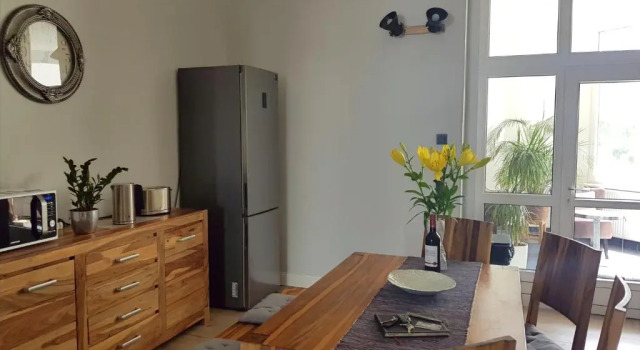 Апартаменты Andrés Ferienwohnung DELUXE