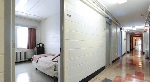 Residence Lalemant College Brebeuf, Réserver Hôtel Montréal Québec, près de École polytechnique de Montréal