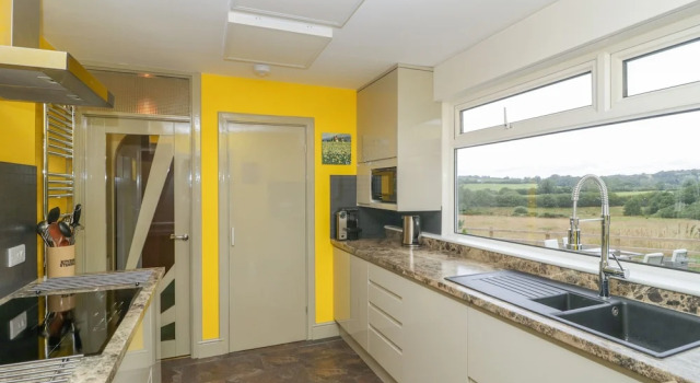 Childerley, Boek Vakantiehuis Cattistock Dorset