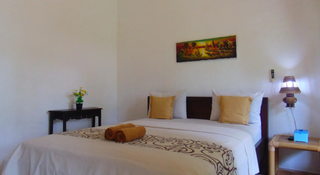 Номер Superior Balangan Cottage