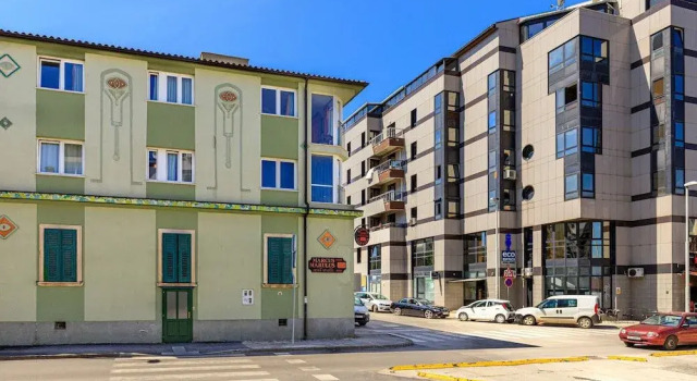 Studio Apartment Holofern, Забронировать Апартаменты/квартира Пула Pula Riviera, рядом с Pula Twin Gates