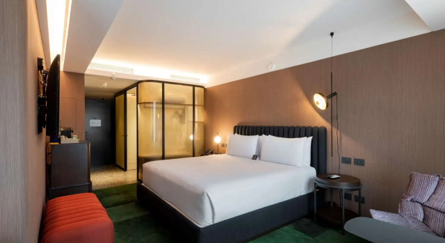 Номер Premier Doubletree By Hilton Lima San Isidro