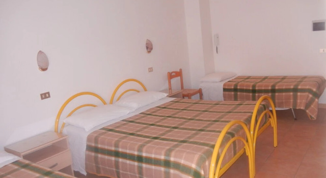 Номер Standard Albergo Il Brillantino