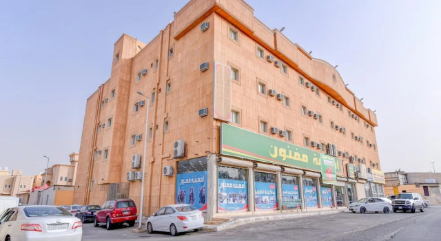 OYO 219 Dewan Al Mokhtar Furnished Apt, Book Hotel Buraydah Al-Qassim Region