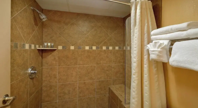 Номер Standard Old Creek Lodge
