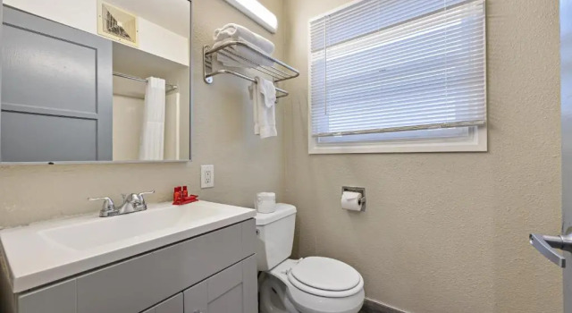 Одноместный номер Standard Hotel Point Loma