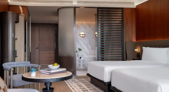 Номер Standard с балконом Kimpton Aqeos Hainan by IHG
