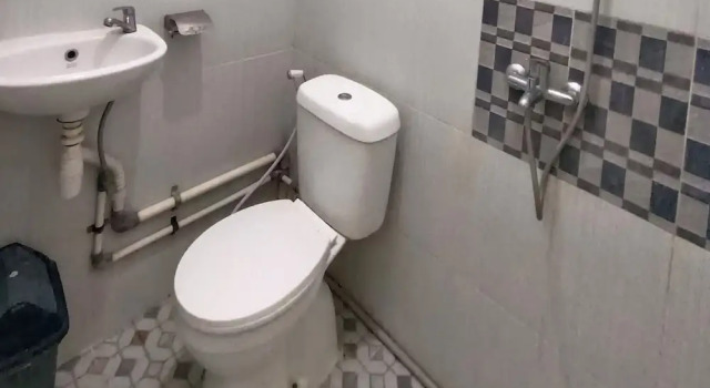 Двухместный номер Standard Hotel O Koperasi