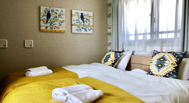 A2 Haneda Maison Philippe Omori 201, Забронировать Апартаменты/квартира Токио Токийский столичный округ, рядом с Kifune Shrine