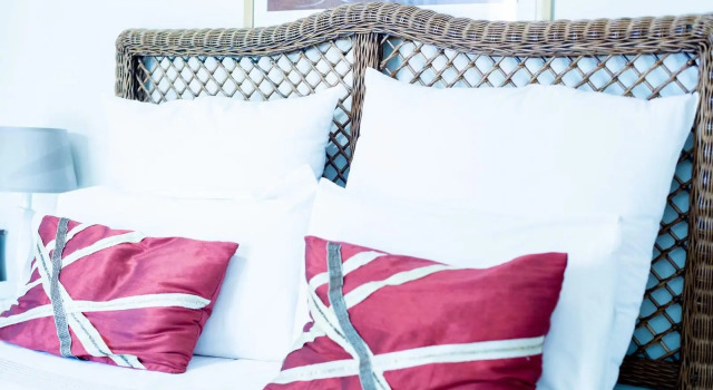 Люкс Deluxe Mizizi House of Sandton Bed & Breakfast