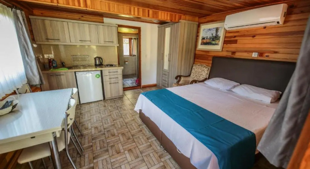 Cirali Villa Zeytin, Забронировать Вилла Коттеджи Чиралы, Коттедж