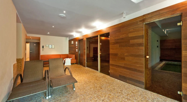 Belvilis Hotel, Buchen Sie Resort Mulau 