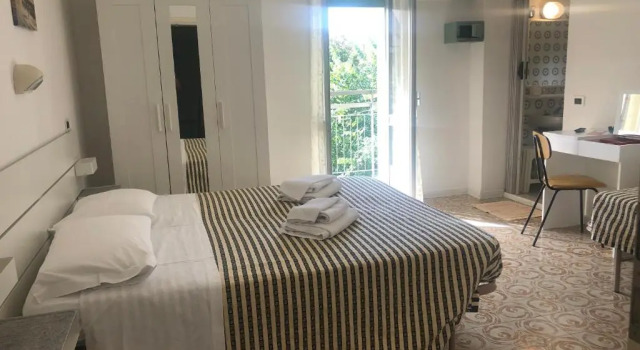 Трёхместный номер Standard Hotel Argo