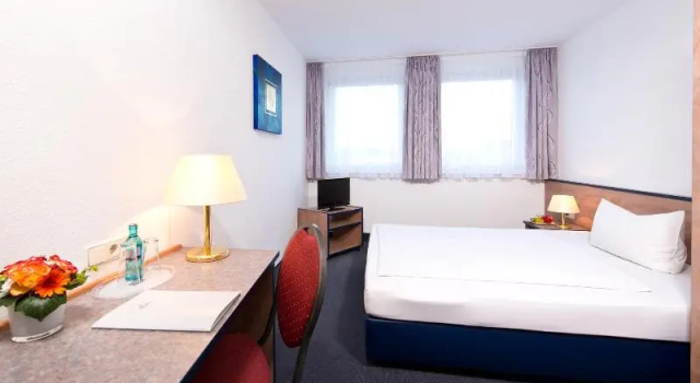 Номер Standard ACHAT Hotel Monheim am Rhein
