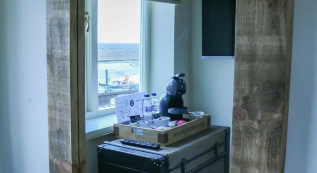 Двухместный номер Standard с частичным видом на море The Quay B&B