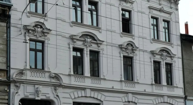 Ubytování U nádraží