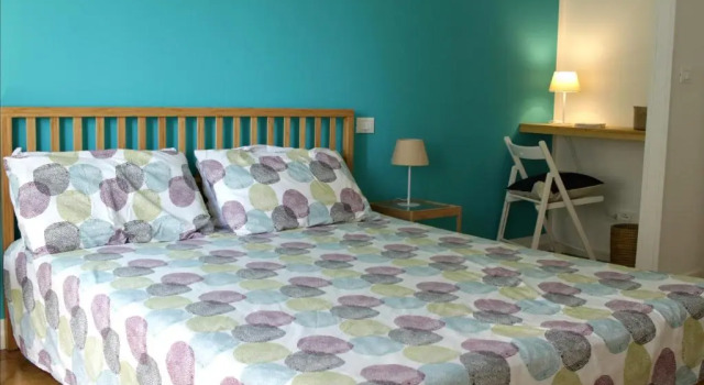 Deluxe room Al SiciliAndo B&B