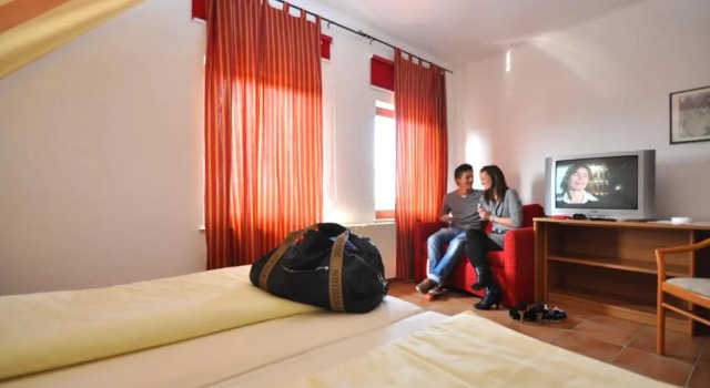 Двухместный номер Standard Hotel La Cascina